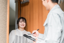 ⼼配り